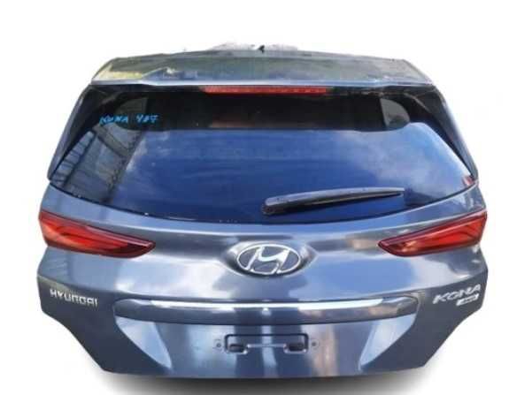 Hyundai Kona  Кона кришка багажника ляда, розборка б/у