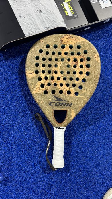 Cork Supreme Hrybid - raquete de padel
