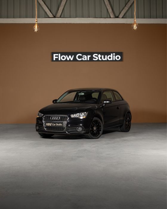 Audi A1 1.2 TFSI Black Edition