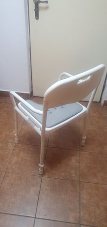 Krzesło do mycia