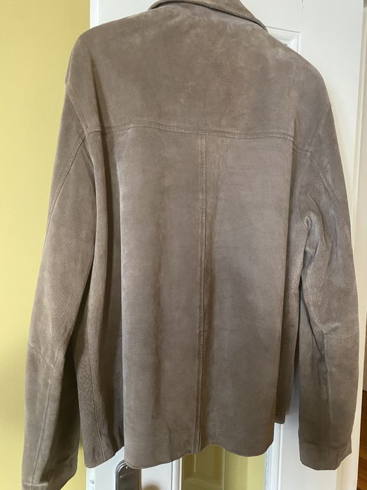 BLUSÃO EM CRUTE muito bonito