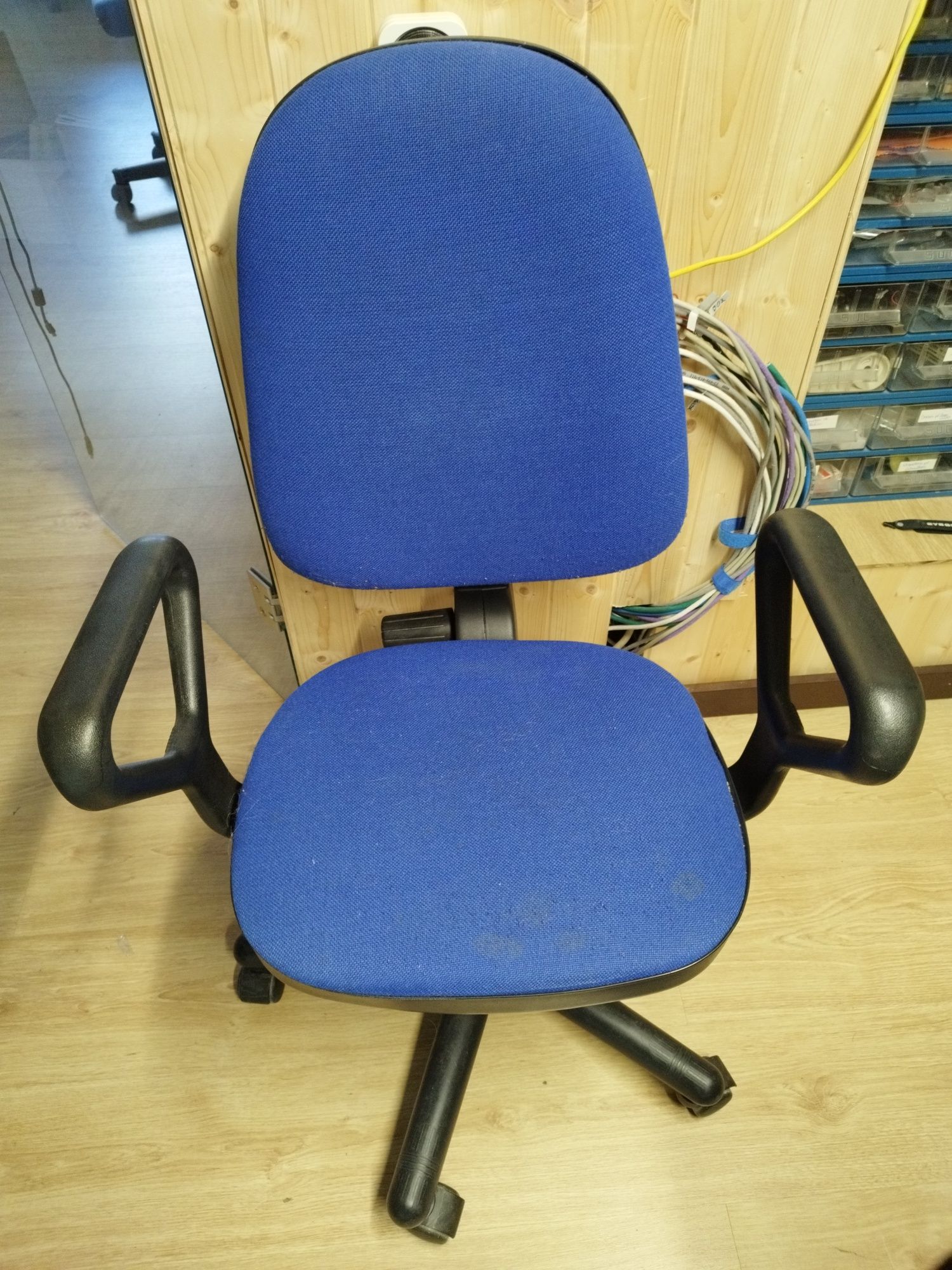4 Cadeiras de escritório