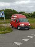 Citroën Jumper  Citroen Jumper KAMPER 2.5TDi