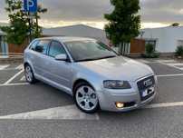 Audi A3 SportBack 2.0 TDI - Nacional - 2006