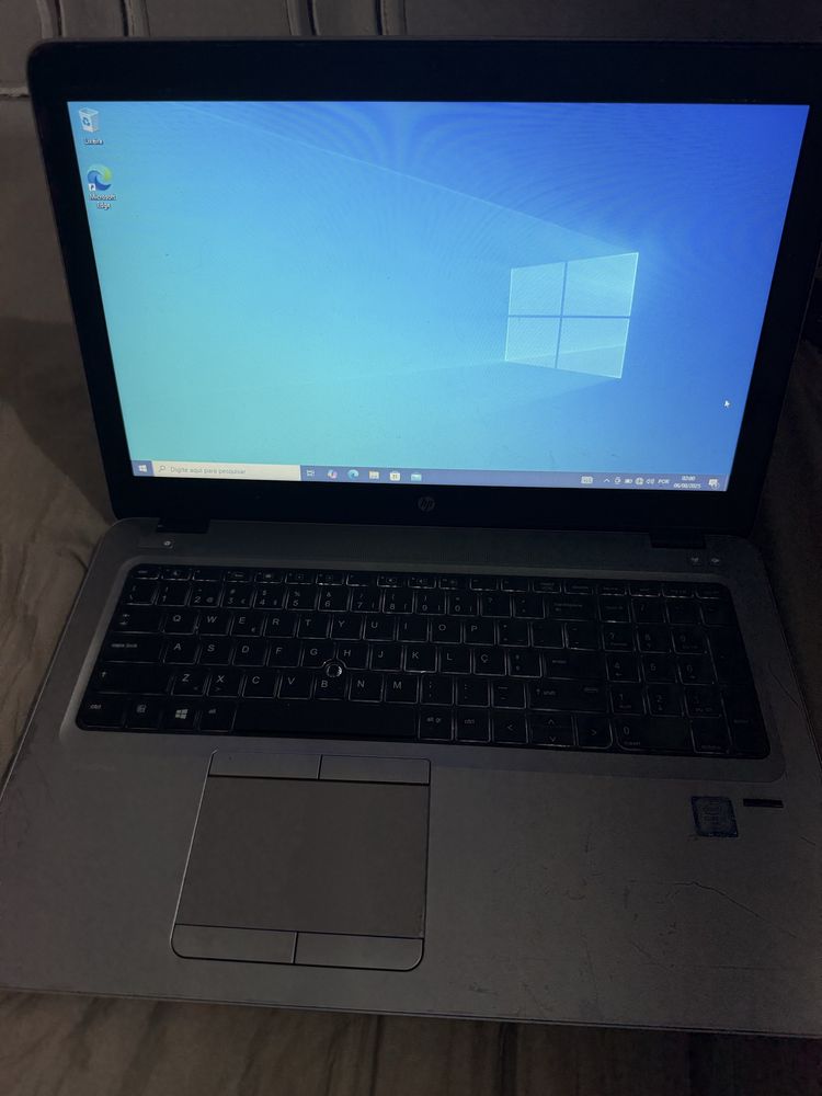 Hp EliteBook, core i5 vpro, ssd