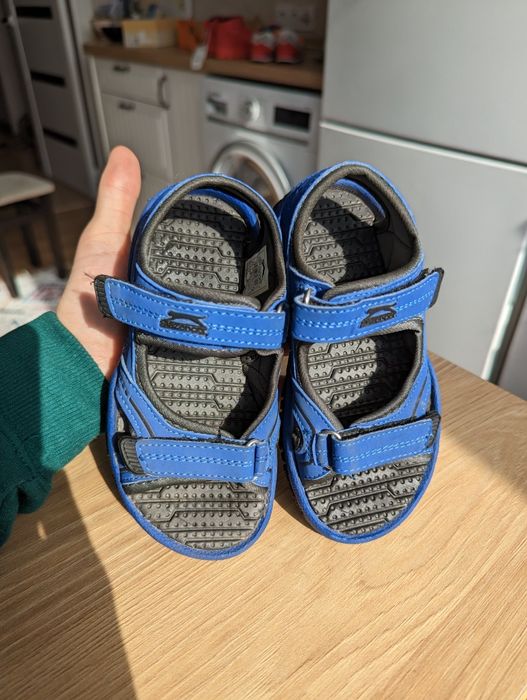 Сандали сандалі slazenger c10 28 розмір