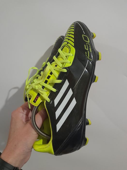 Оригінал Adidas F10 TRX FG підліткові бутси копи