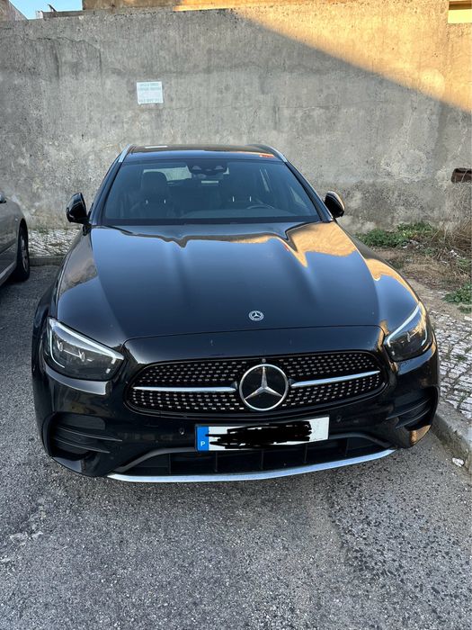 Mercedes Classe E 300de 4Matic