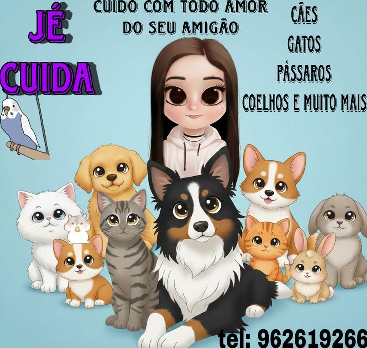 Cuidadora de animais