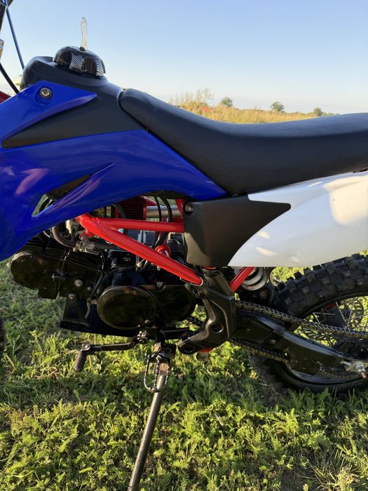 Sprzedam cross 125
