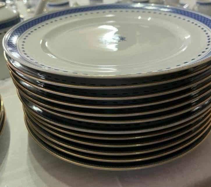 Serviço jantar cozinha velha vista Alegre