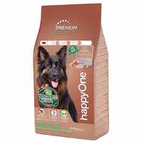 HappyOne Adult Dog - Hypoallergenic z jagnięciną 4