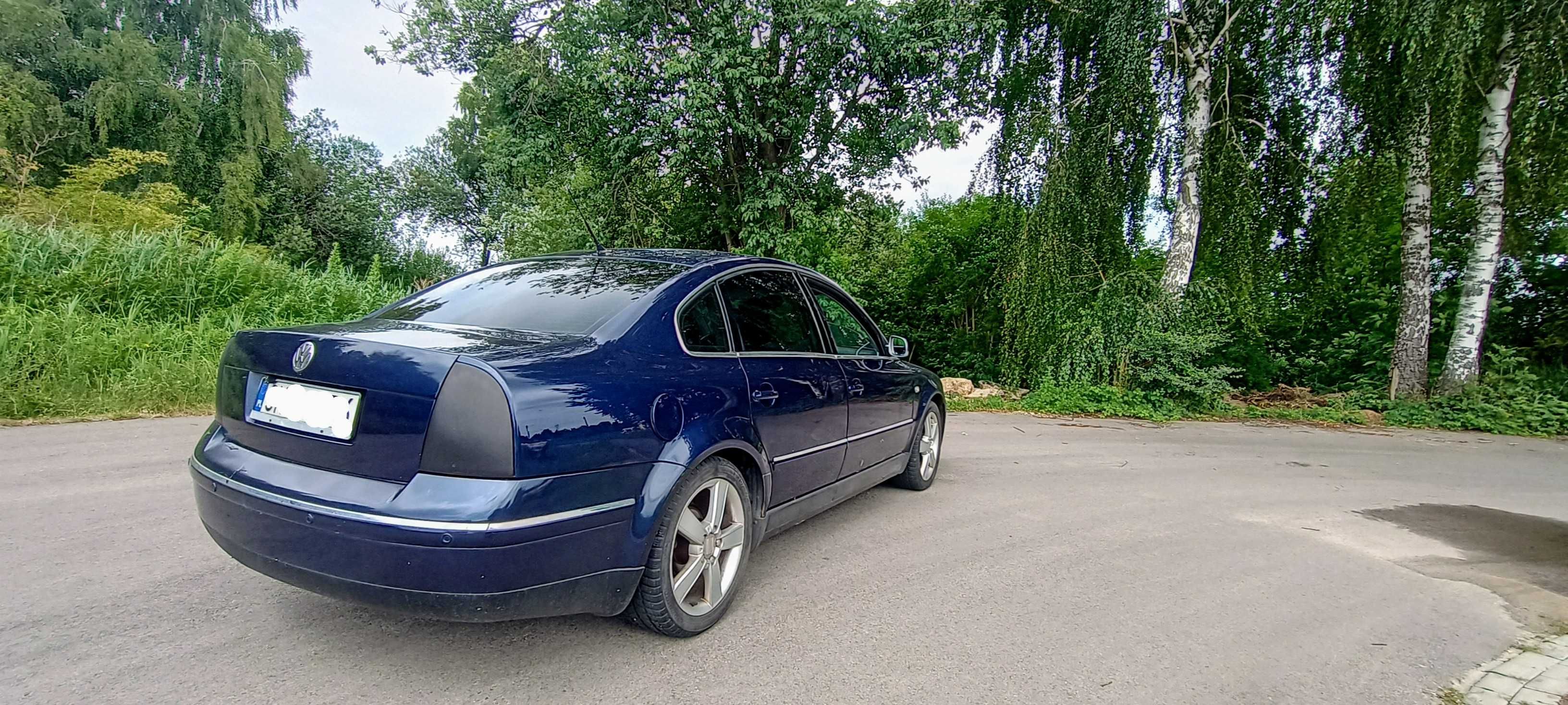 Sprzedam Passat B5 Fl