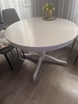 Stół rozkładany drewniany ikea