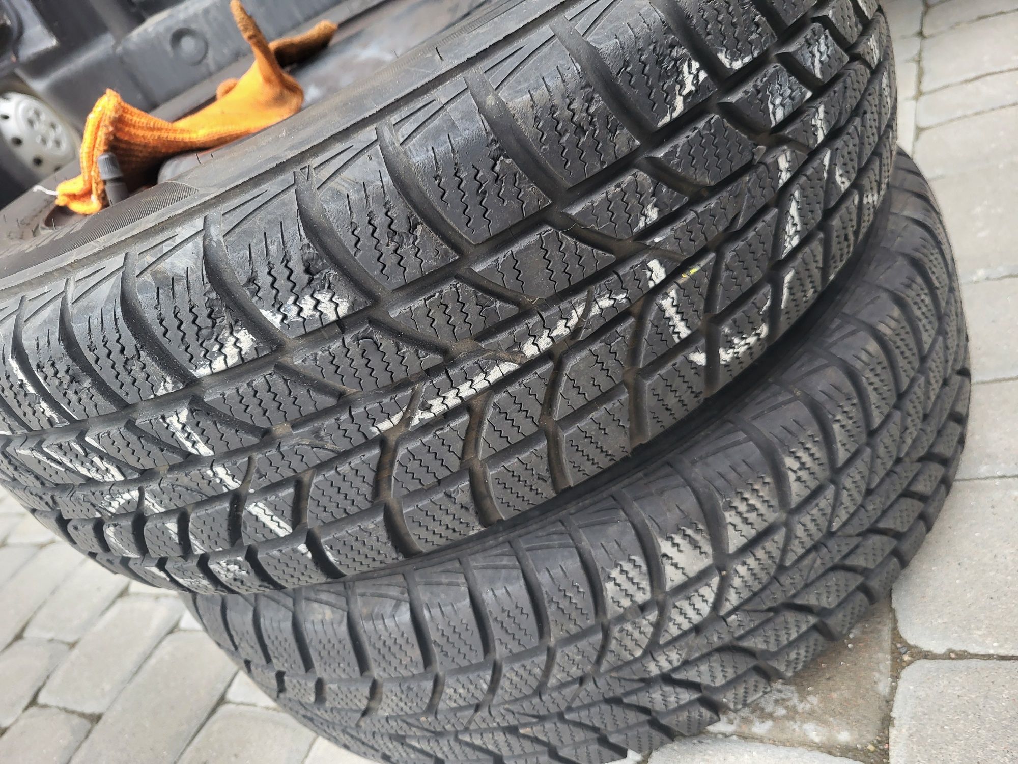 175/65r14 Hankook  8.5мм