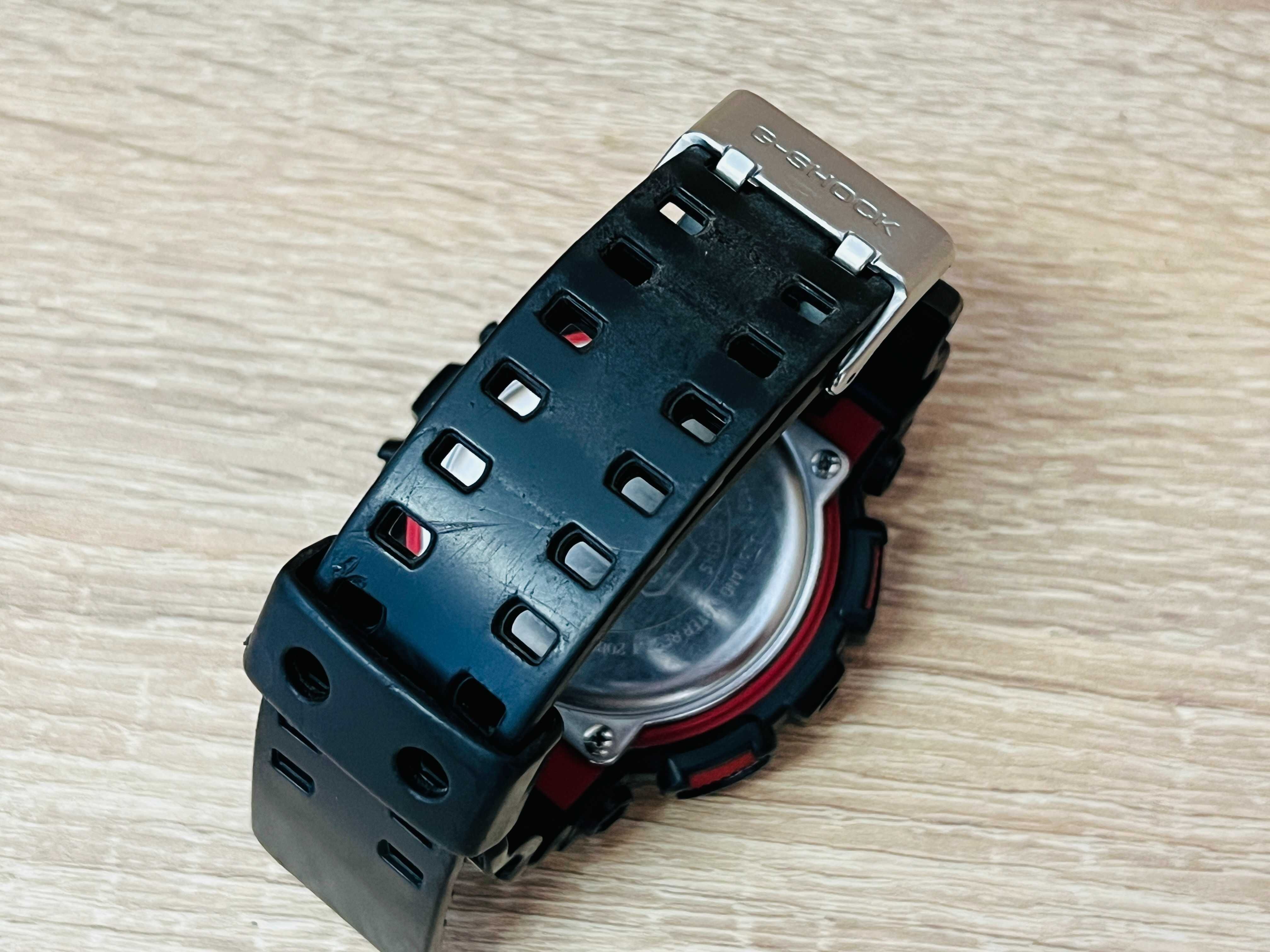 Casio G Shock GA-100 zegarek męski Stan BDB Okazja!