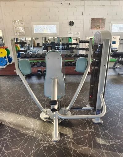 Pectoral Machine Panatta