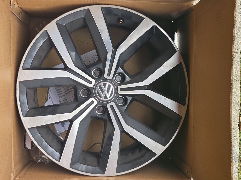 Alufelgi VW 17.0' 5x112 et40