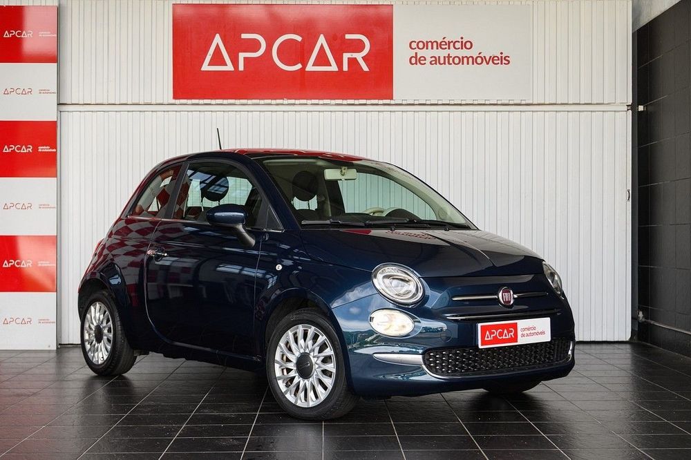 Fiat 500 1.0 Hybrid Dolcevita