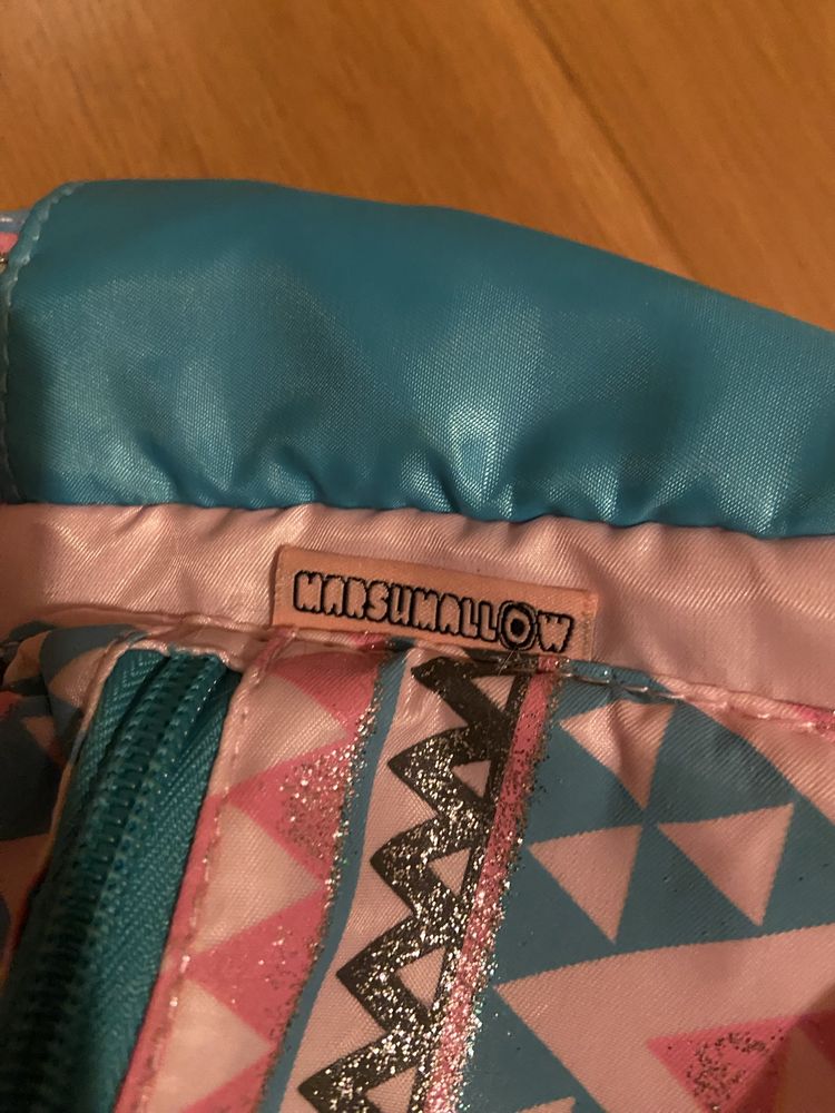 Mochila Marshmallow Unicornio pequena
