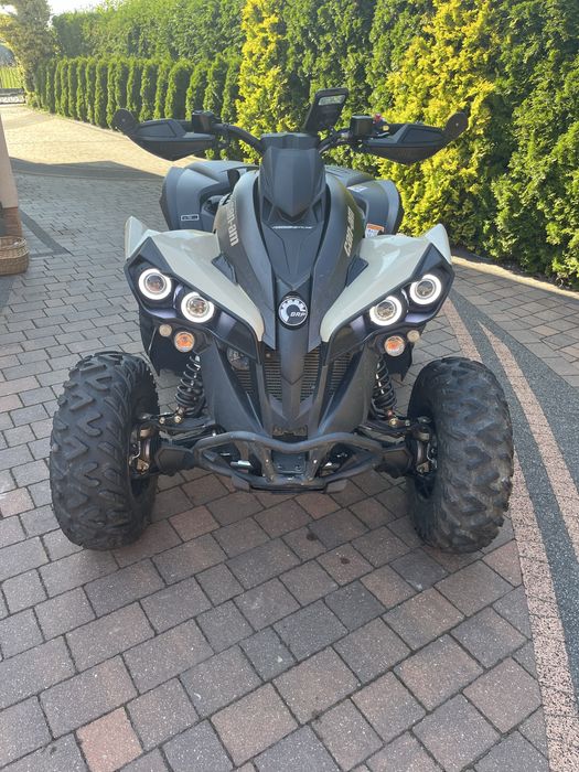 Ringi Led Can am Renegade