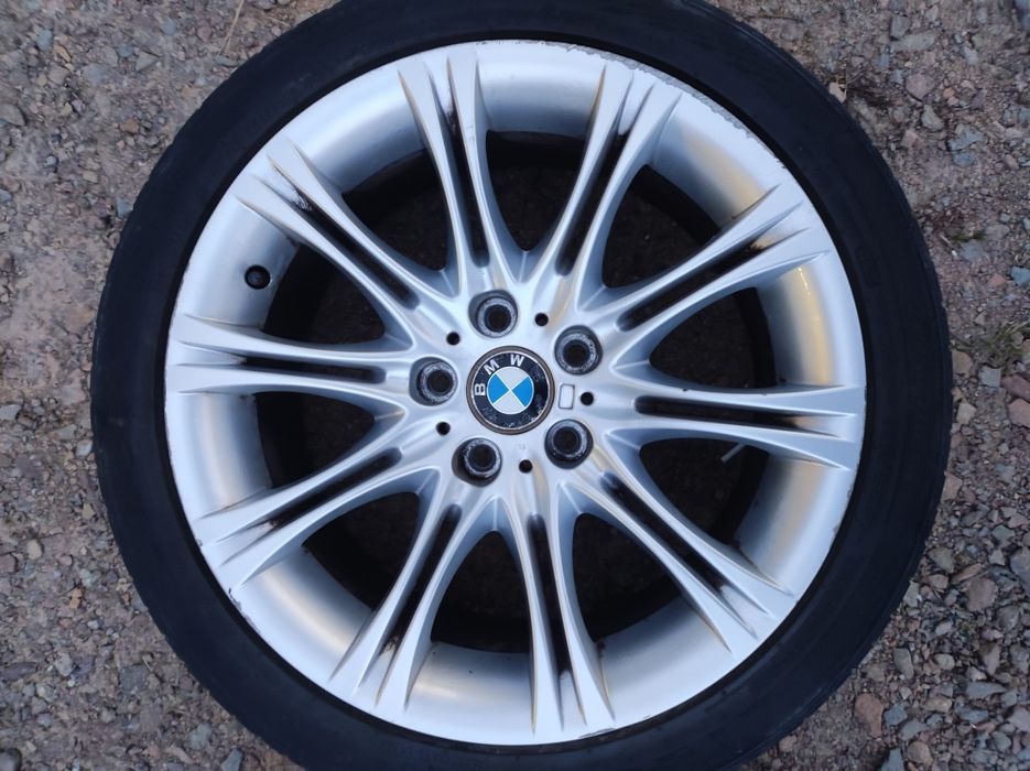 Alufelga Alufelgi Koło Koła BMW E60/E61 Styling 135 IS20 8J M-Pakiet!!