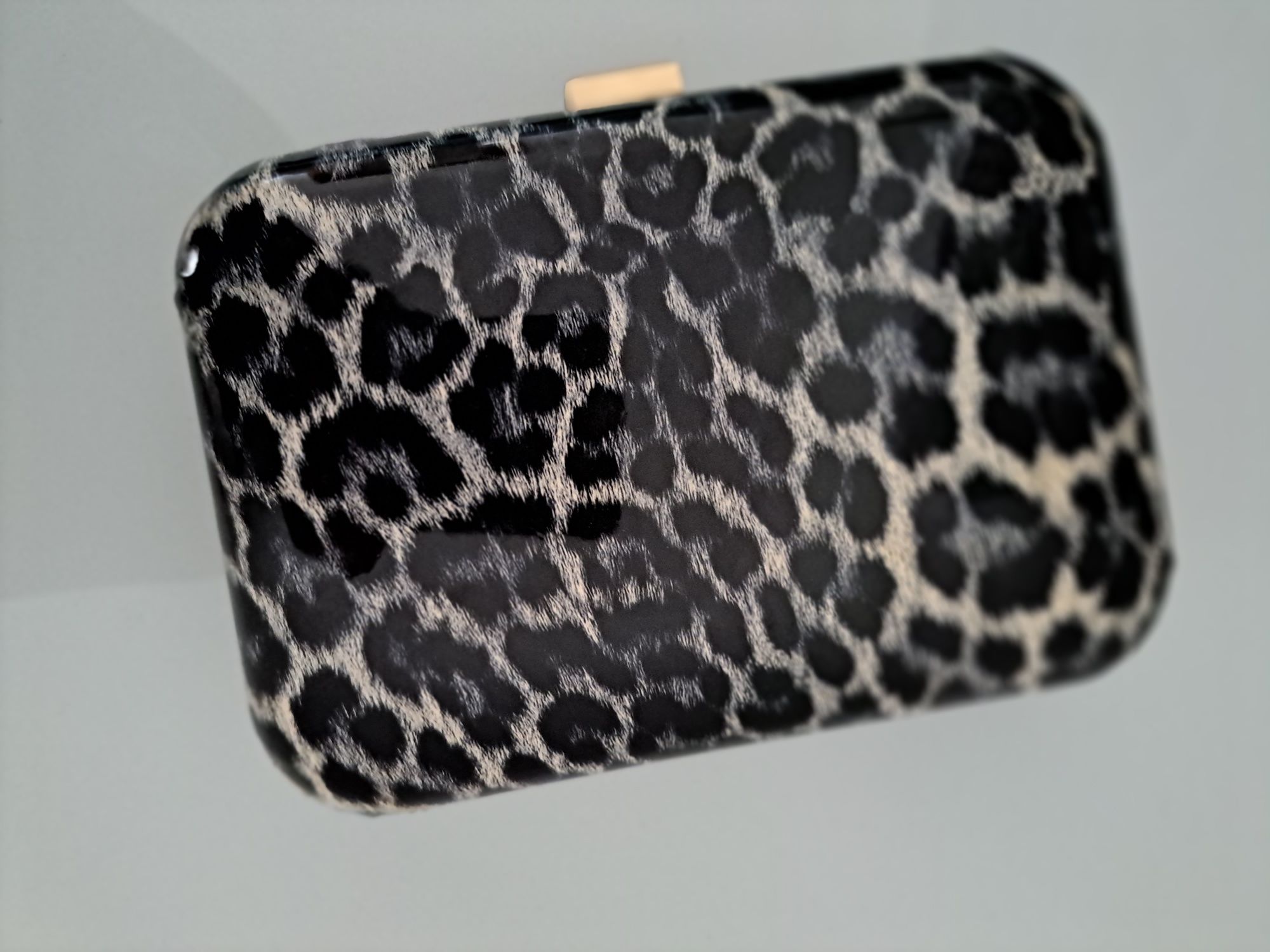 Mala clutch tigresa cerimónia