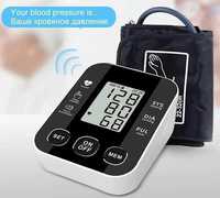 Тонометр автоматический на запястье Blood Pressure Monitor BP510