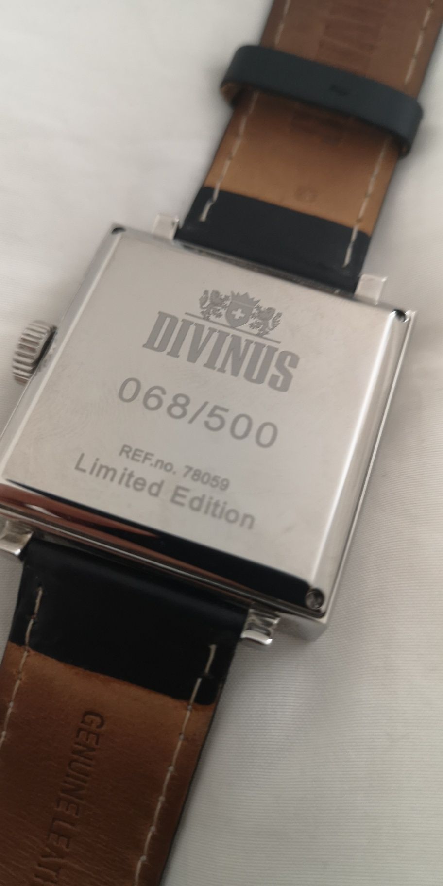 Divinus, aceito Omega Franck Muller IWC Tag Patek Breguet Swatch