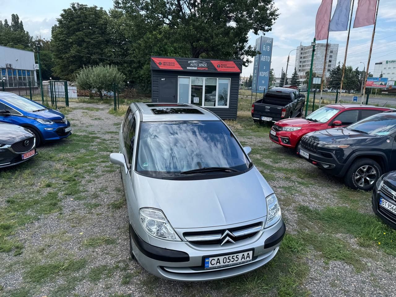 Citron C8 2002 р