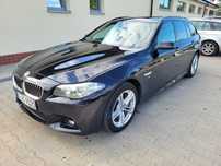 BMW Seria 5 F11 3.0xd 258 km Diesel Xdrive Lift Pełen M-Pakiet