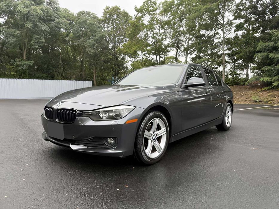 BMW 3 Series 328d      2014