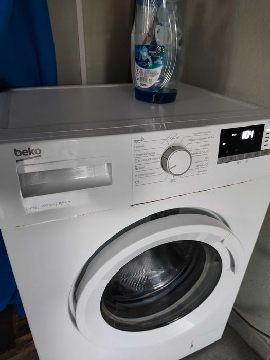 Máquina de lavar roupa