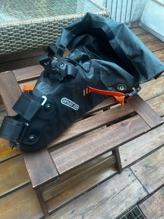 Ortlieb Seat-Pack 16,5 L (saco de selim)