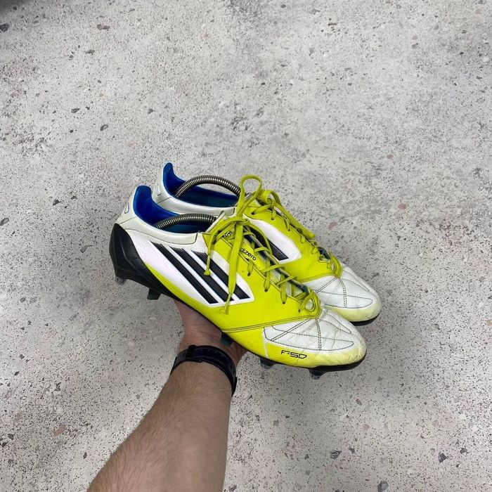 Футбольные бутси 42 Adidas adizero