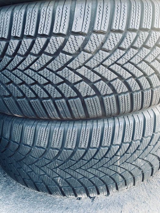 235 55 19 Bridgestone LM005 2023 Зима