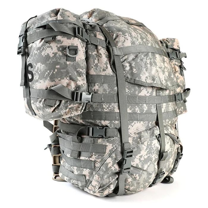 Рюкзак US Army Molle II Large Rucksack ACU 80l