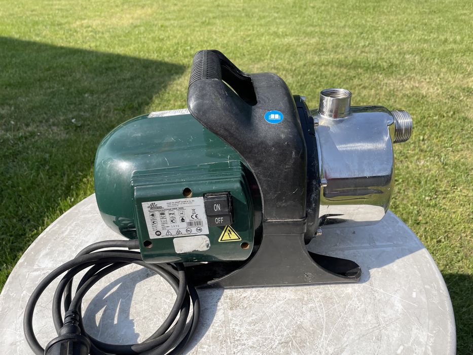 Pompa do wody  Inox-1000 watt. Nr-9