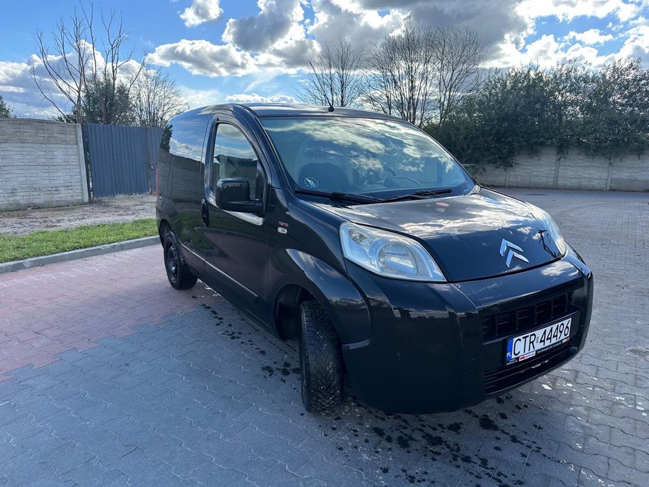 Citroen Nemo 2008 1.4 diesel