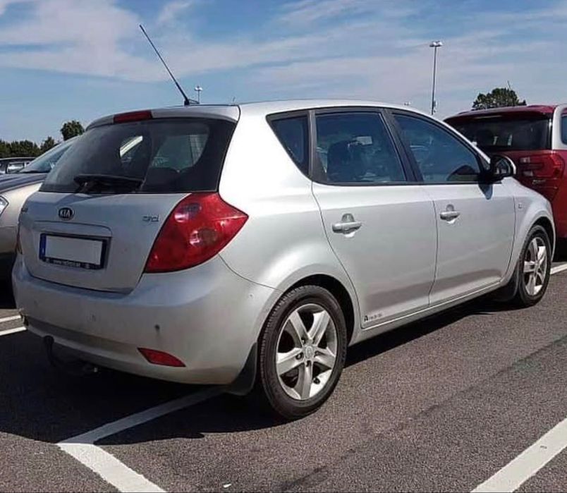 Kiaa ceed 1.6 disel
