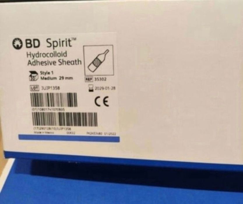 Cewniki zewnętrzne 8 kartony spirit , Spirit styl 1 , 29 mm , 125zł/ k