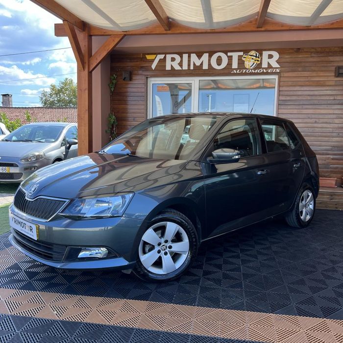 Skoda Fabia 1.2 TSi Ambition