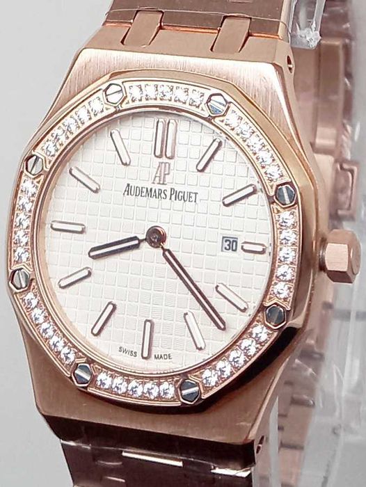 Годинник жіночий AР Oak Offshore Ladies(2 кольори). клас ААА