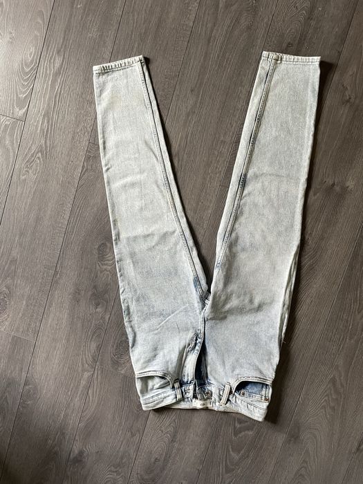 Джинсы Mom размер S