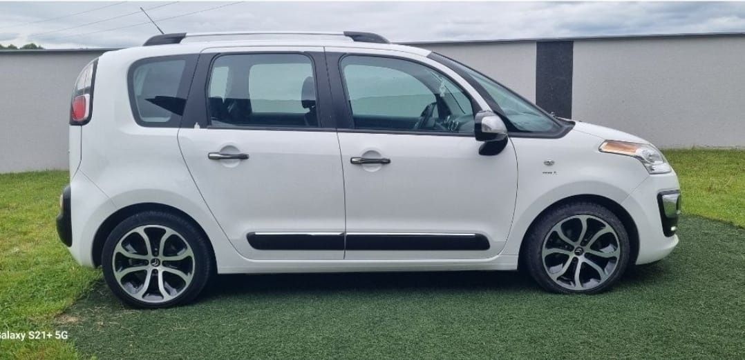 Citroen c3 picasso z Niemiec 1.4 bezyna