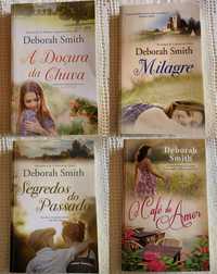 Livros de Deborah Smith