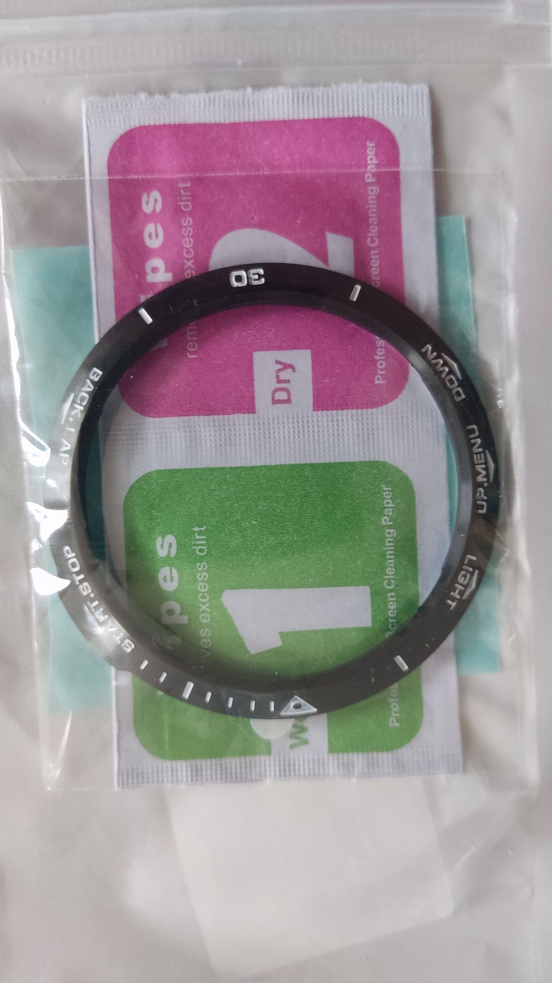 Nakładka tarcza ramka do Garmin Fenix 6x/6x PRO nowa! Najtaniej w siec