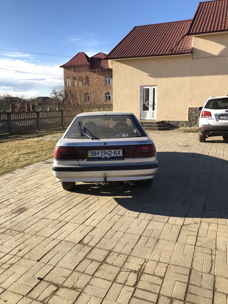 Mazda626gd 1988р
