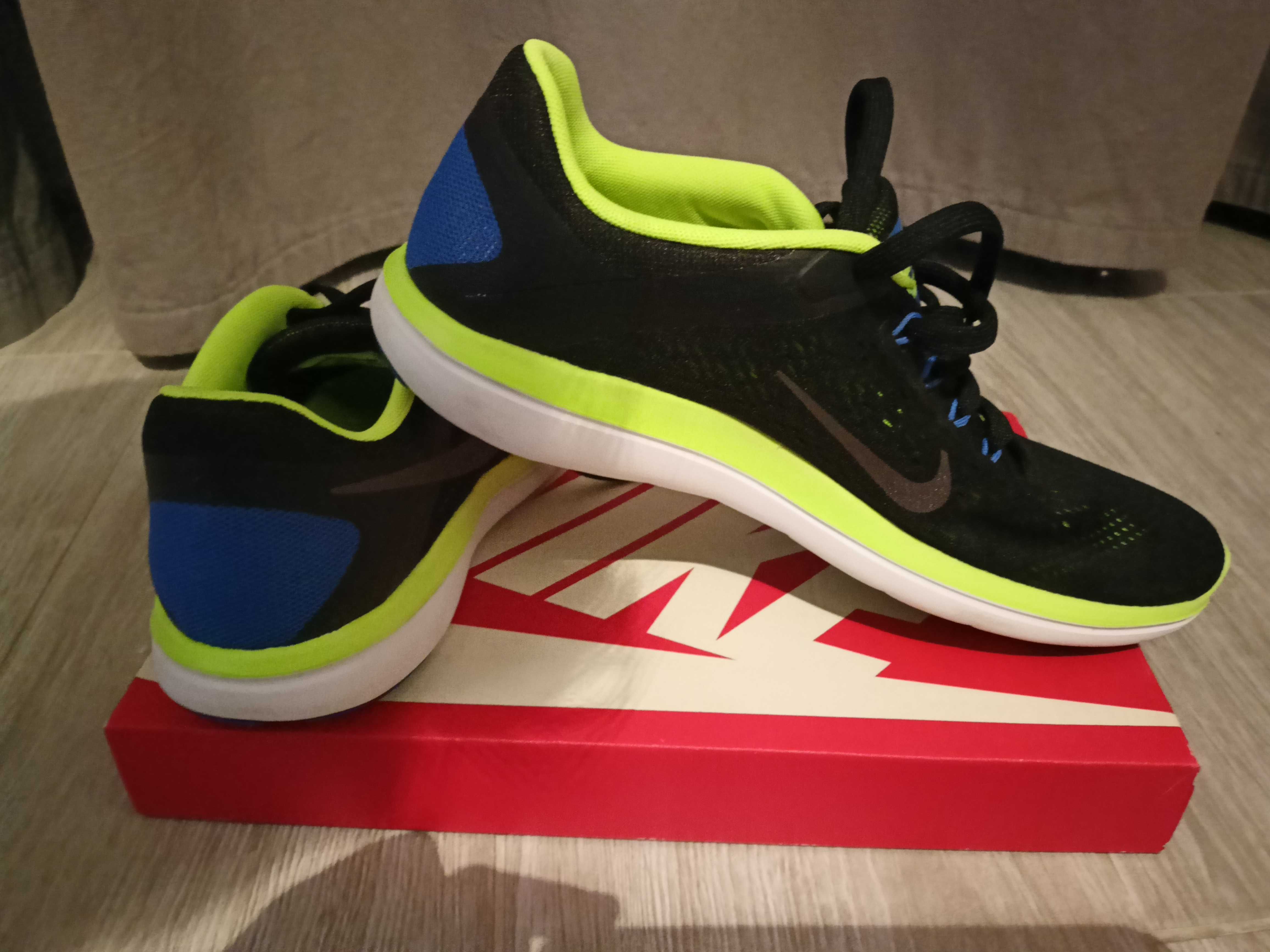 Buty Nike Flex 2016 RN. Rozmiar UK 9,5, CM 28,5 cm, EUR 44,5