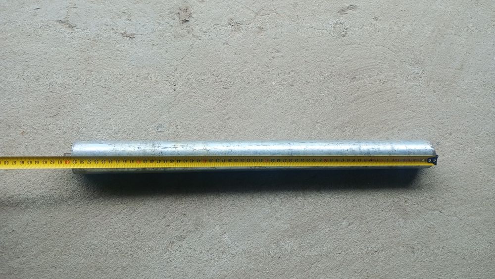 Rolka rolki  600x55 Krażnik rolka transportowa